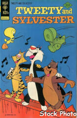 Tweety and Sylvester v2#063